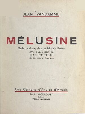 cover image of Mélusine